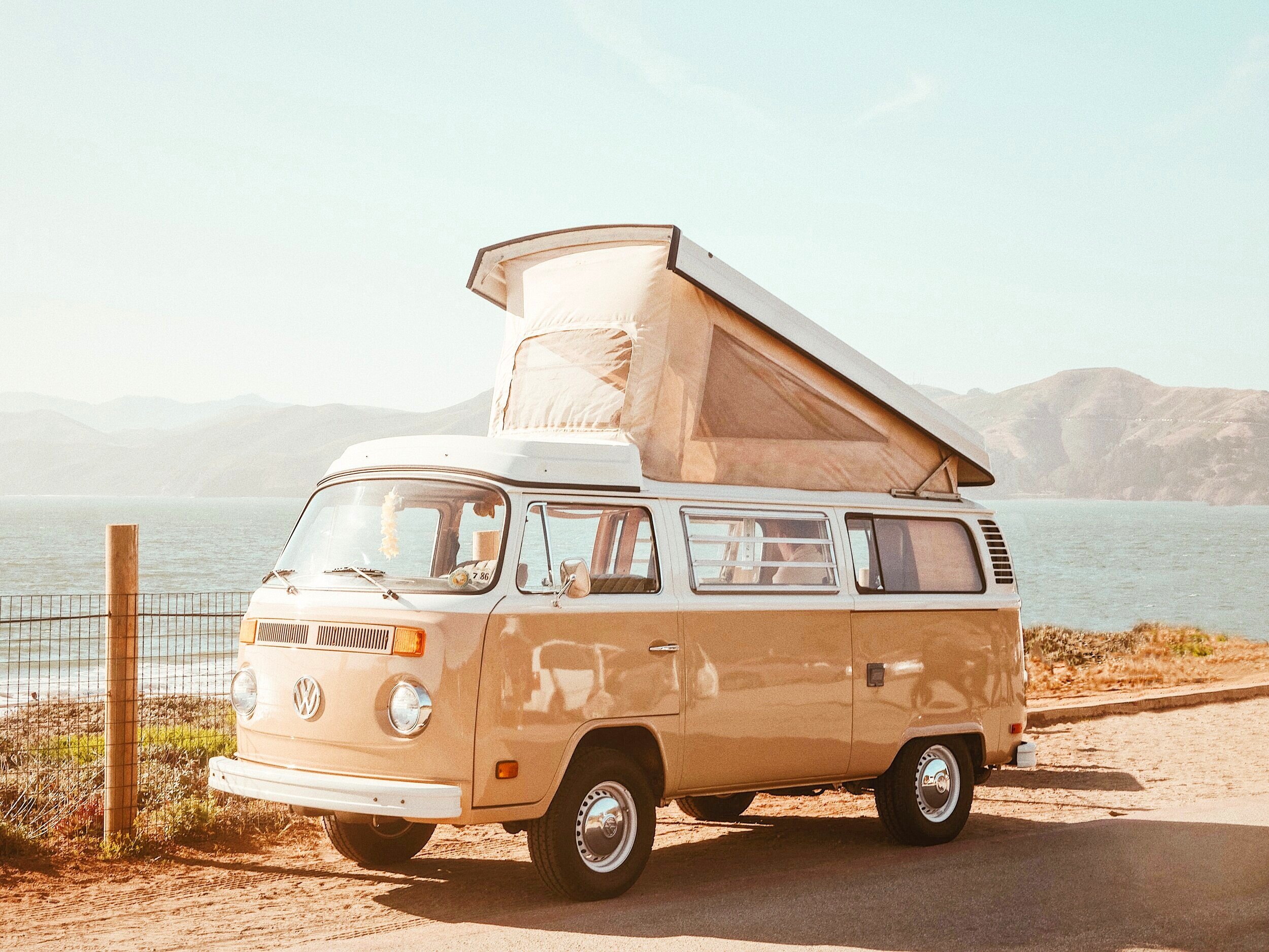 Home Is Where You Park It: Camper Van Life — Frontgate Realty